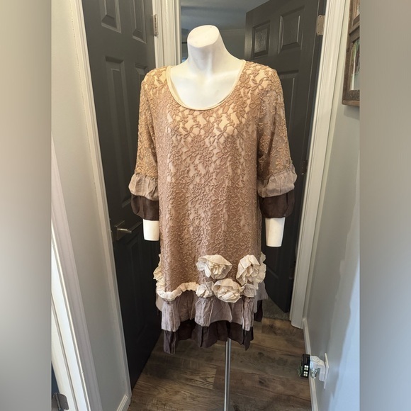 Lady Noiz Dresses & Skirts - Lady Noiz women's dress sz XL NWT